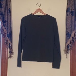 GAP L Men’s Olive Green Sweater.